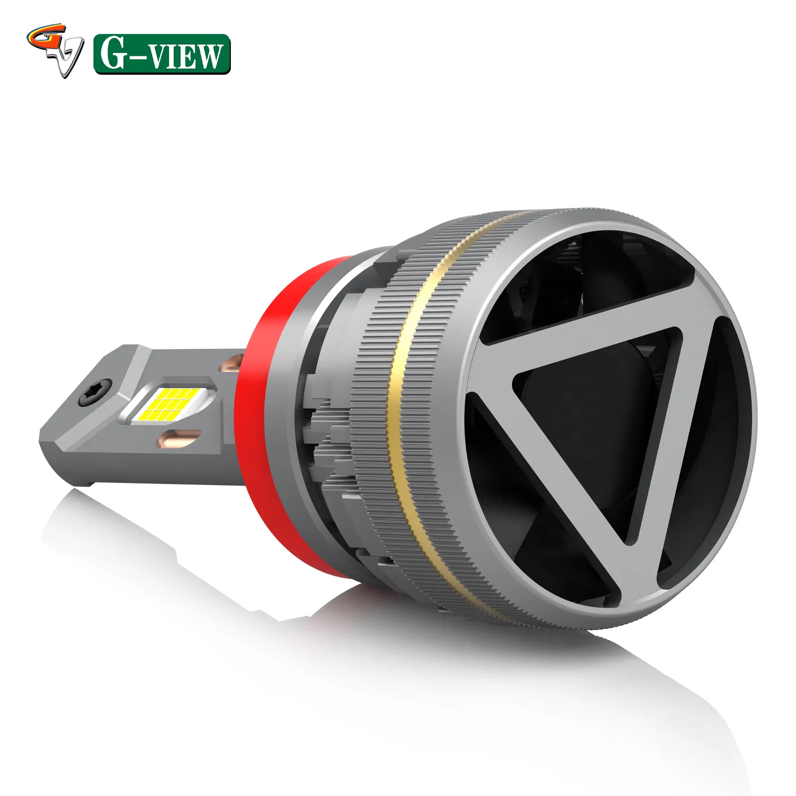 Набор светодиодных ламп Gview H4/H11 48000 лм для авто