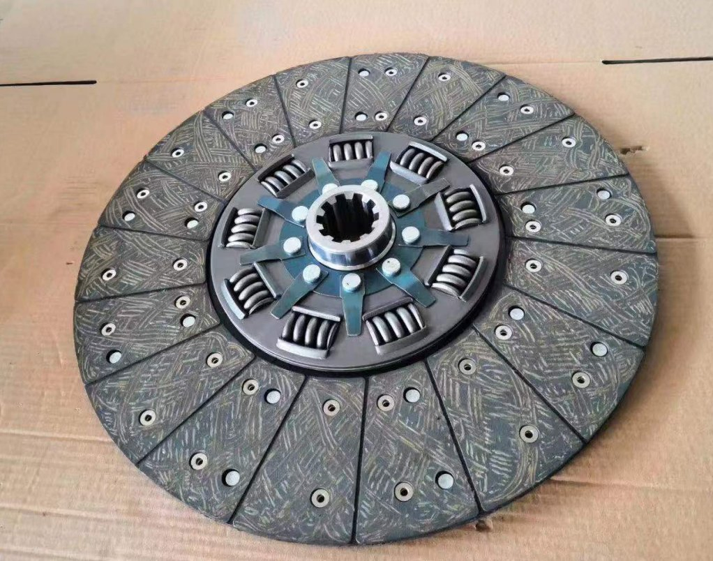 Маховик Single Mass (SMF) для высокого крутящего момента 4D31