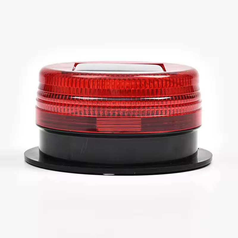 Солнечный аварийный маяк с магнитным креплением