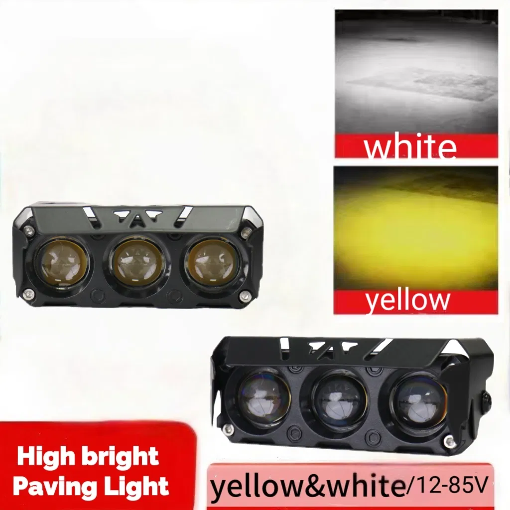 Светодиодная противотуманная фара для электротранспорта