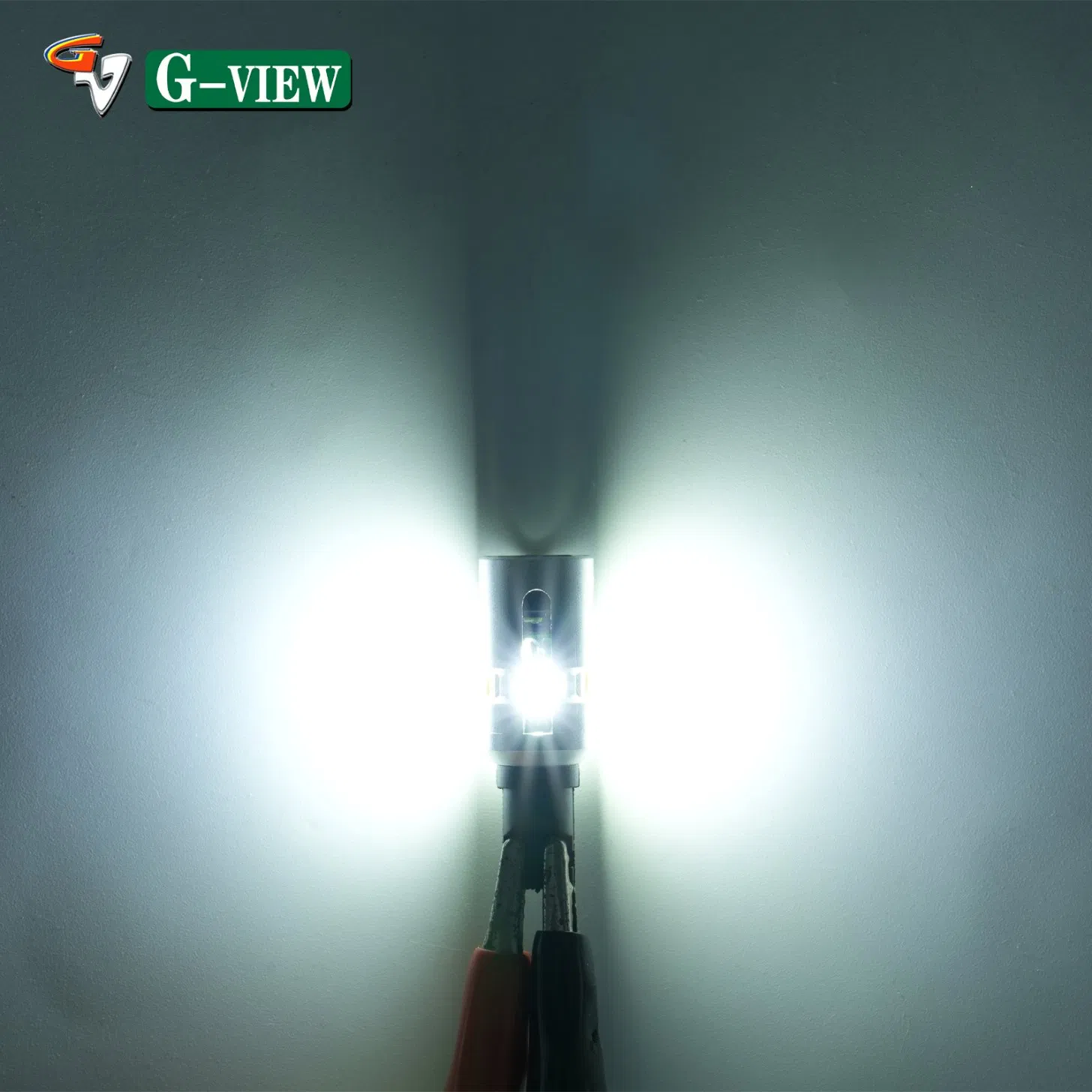 Сверхъяркие светодиодные лампы Gview для заднего хода T15