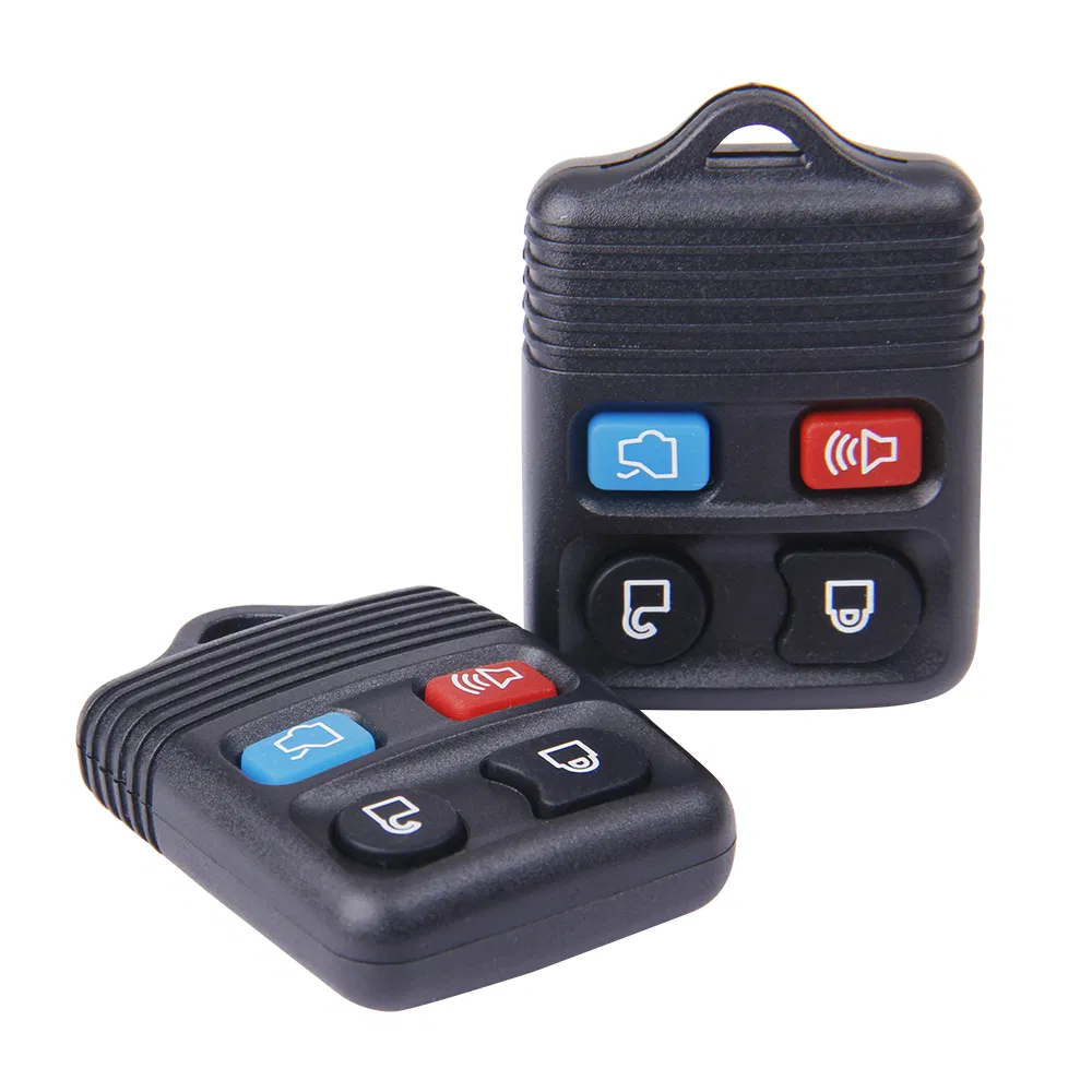 Mulit-Freq 1/2 Buttons Cars Garage Doors RF Remote Control