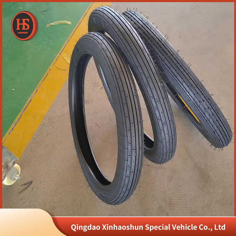 Камерная покрышка 275/300-21 для мотоцикла