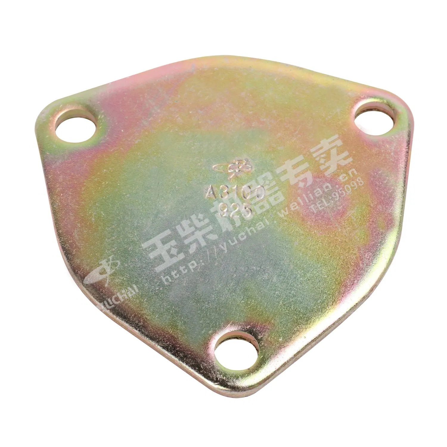 Запчасти для дизельных двигателей Yuchai: поршень, болт распредвала, шайба