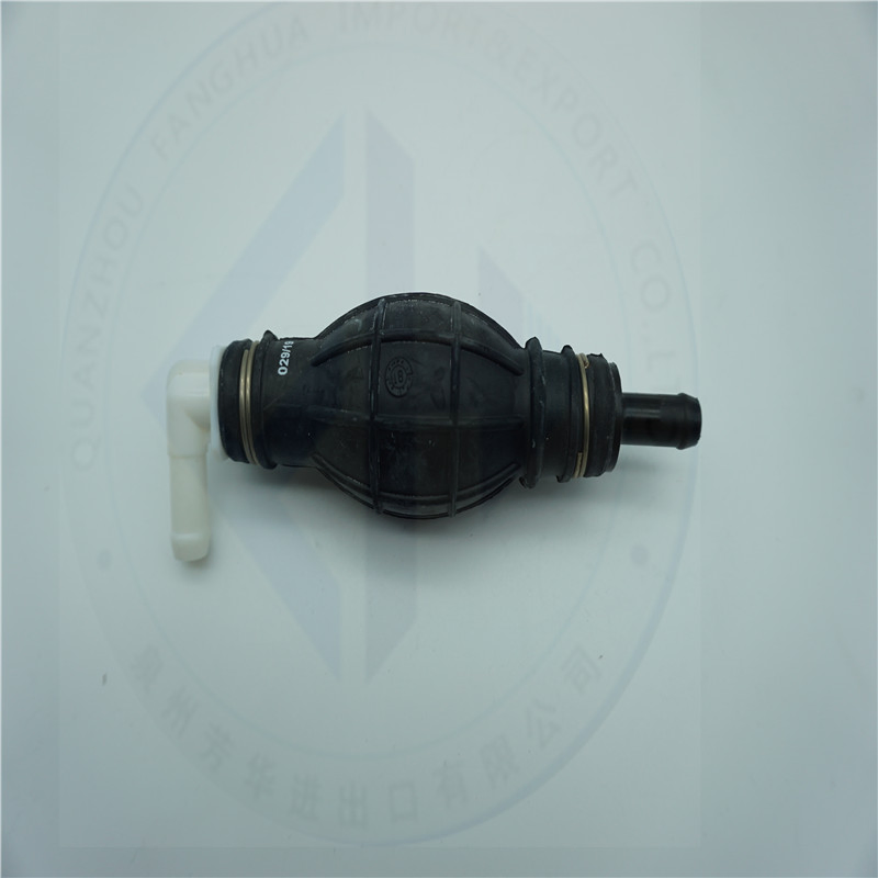 6650710000 Fuel Priming Pump 6650710000 for Ssangyong Rexton Actyon Kyron Stavic