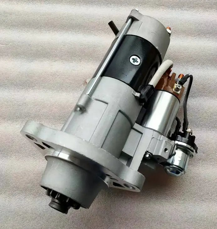 Стартер C4944901 для дизельных двигателей Cummins