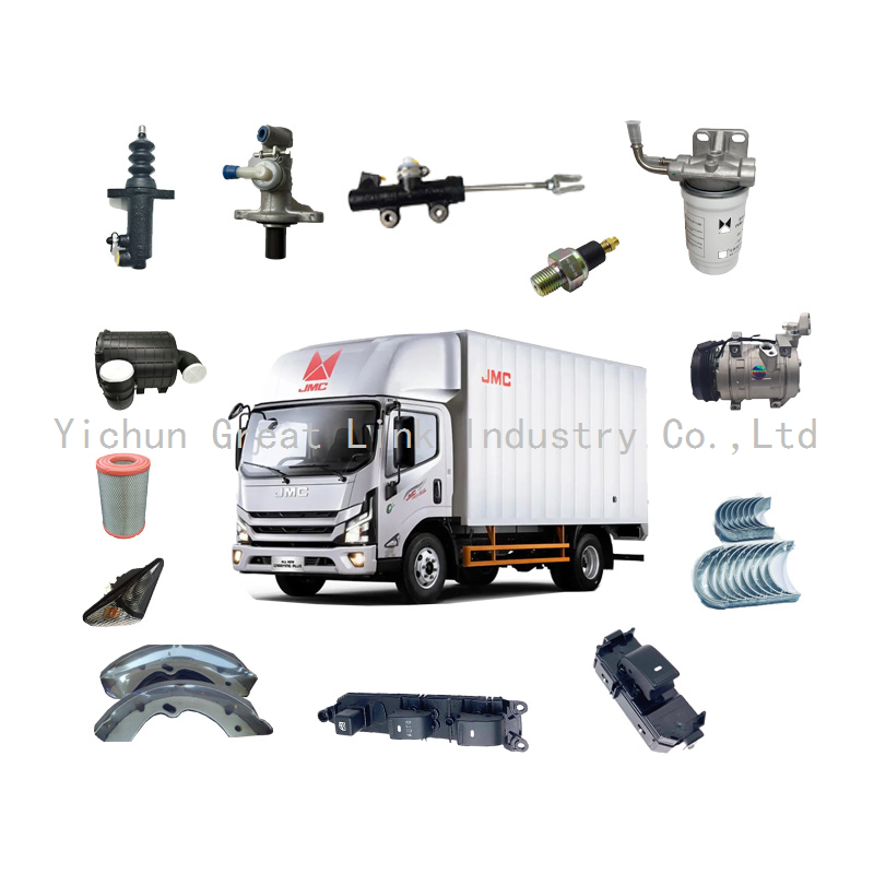 Truck Parts for 1030 1040 Spare Parts for Jmc Carrying Convey N600 N720 N800 N900 T822