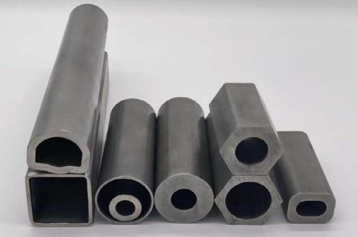Special-Shaped Cold Drawn Seamless Steel Pipes