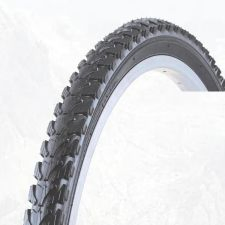 Бутиловая велосипедная покрышка для горного велосипеда