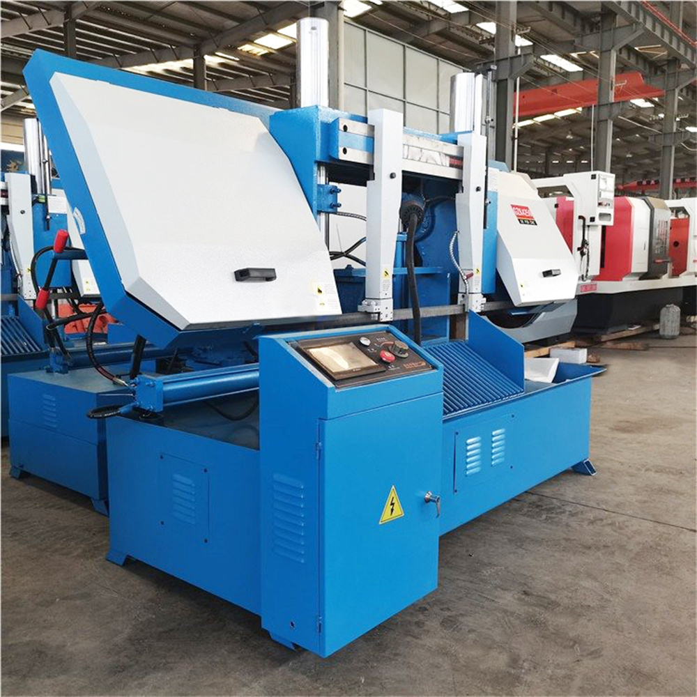 Horizontal Metal Cutting Band Saw Machine for Sale