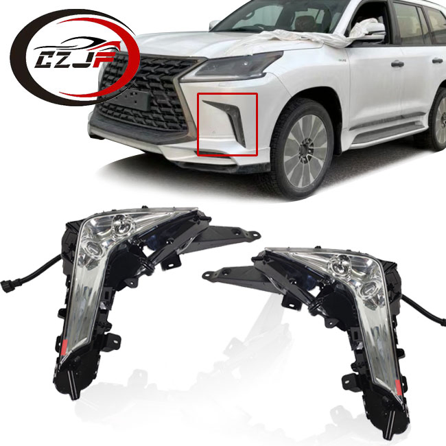 Противотуманная фара LED для Lexus LX570 2016