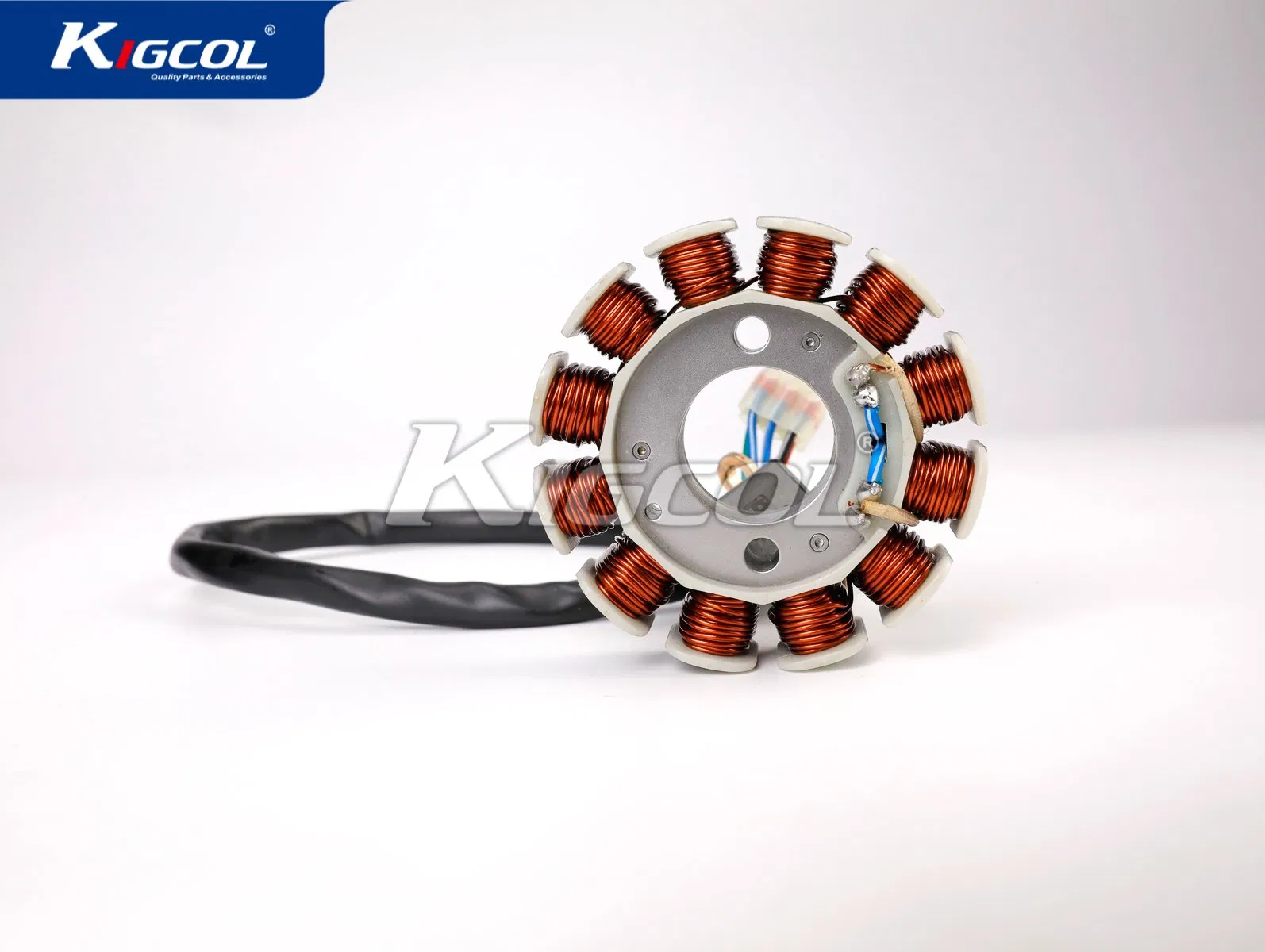Kigcol Stator Discover125st OEM High Quality Original Motorcycle Engine Parts Spare Parts Accessories