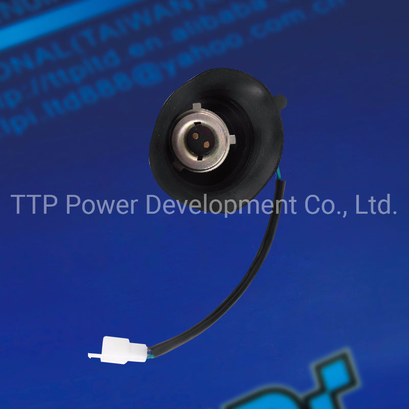 Патрон фары для электроскутера и мотоцикла