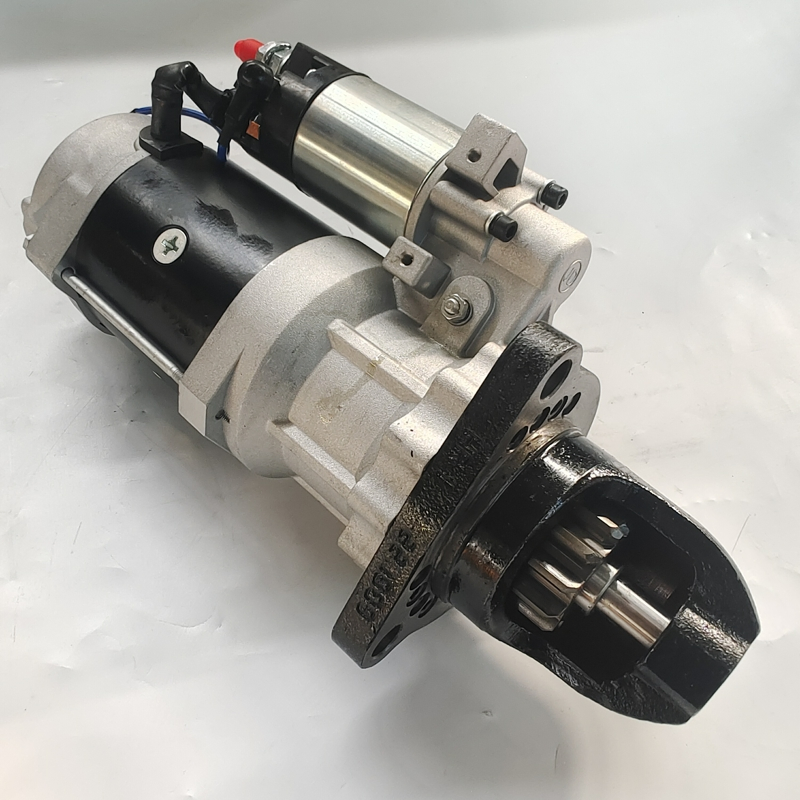 Стартер 4297448 для дизельных двигателей Cummins 4BT/6BT