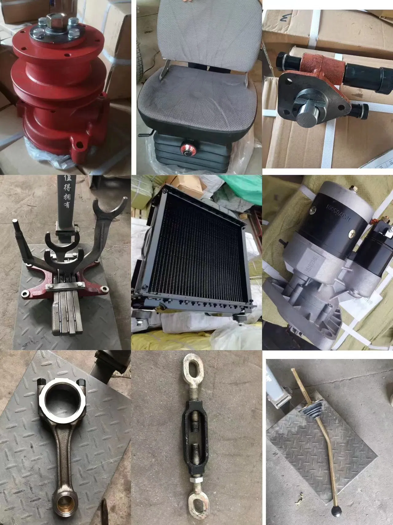 T25 T40 T16 Dt75 Mtz Clutch Pressure Plate T25 Tractor 25.21.031 20.21.055