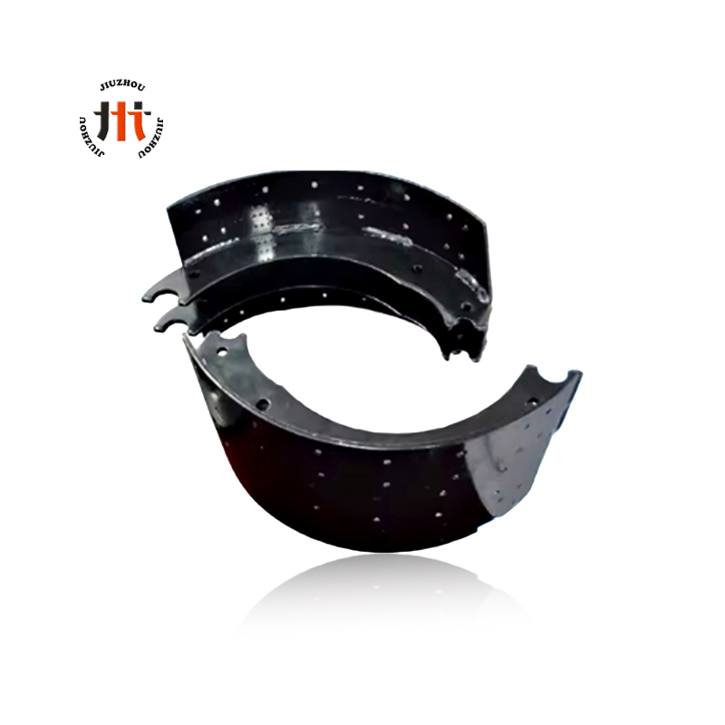 Комплект тормозных колодок 4707 Q+ для грузовиков и прицепов