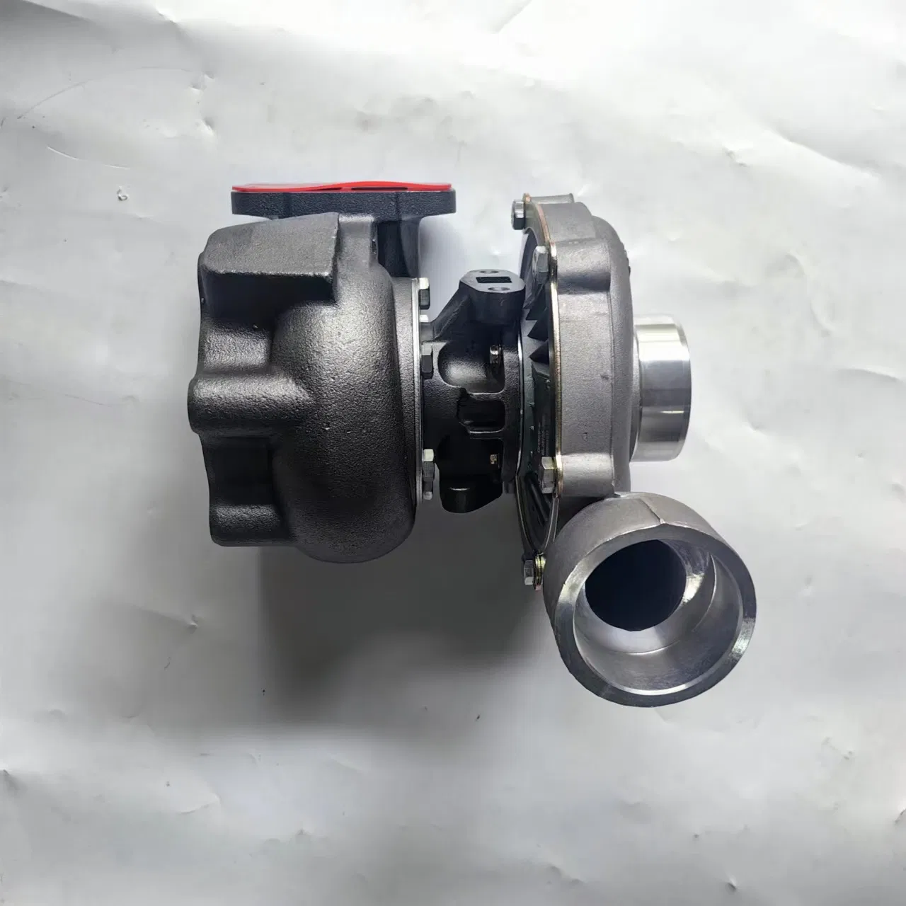 Турбокомпрессор Doosan 65.09100-7080 De08tis для техники