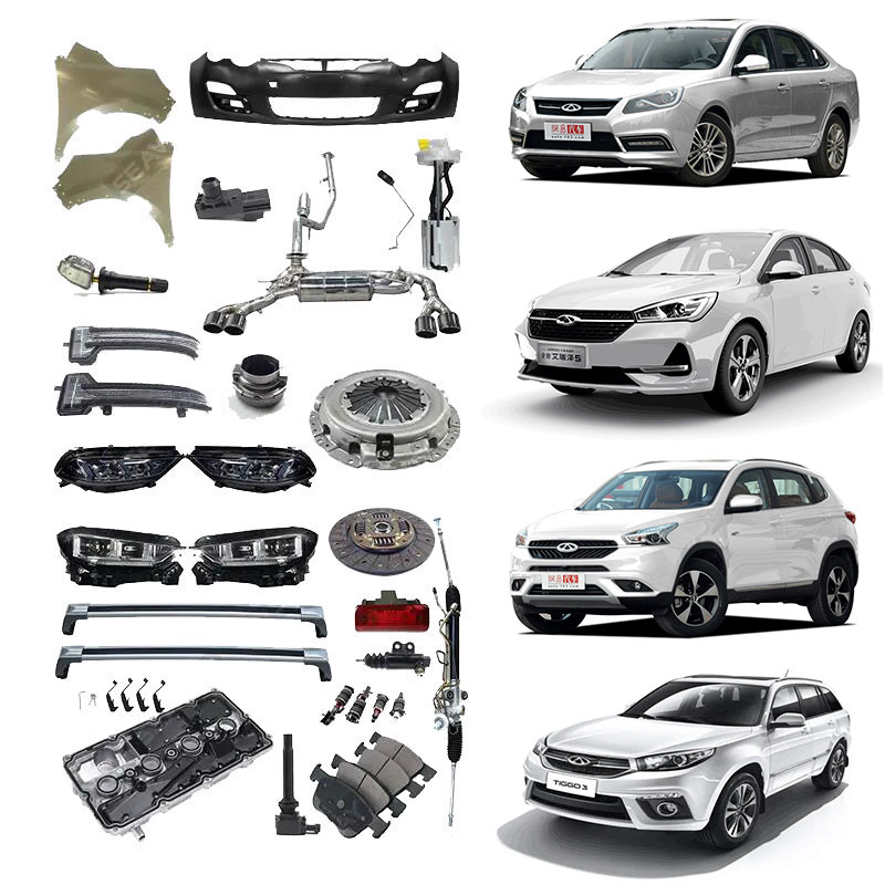 Wholesale Original Changan/Geely/Haval/Chery/Dongfeng/Jetour/Omoda Parts for Chery Omoda 5 E5 C5 Automobile Spare Parts Sales High-Quality Auto Parts Provided