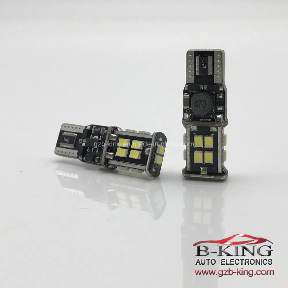 Светодиодные лампы T10 Canbus 14 SMD для салона авто