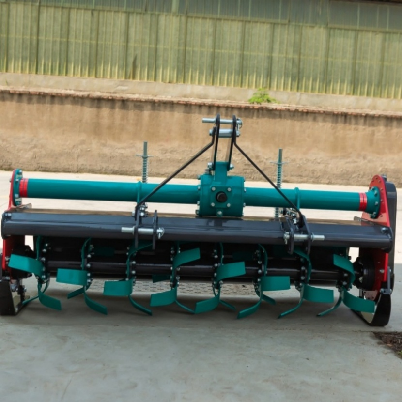 Роторный культиватор с балансированными роторами 1GQT-X