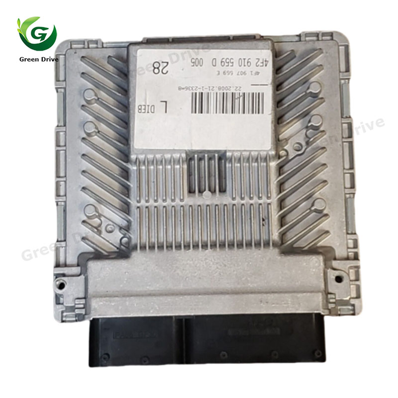 ЭБУ для Audi A6 S6 2008, 4F1907559D