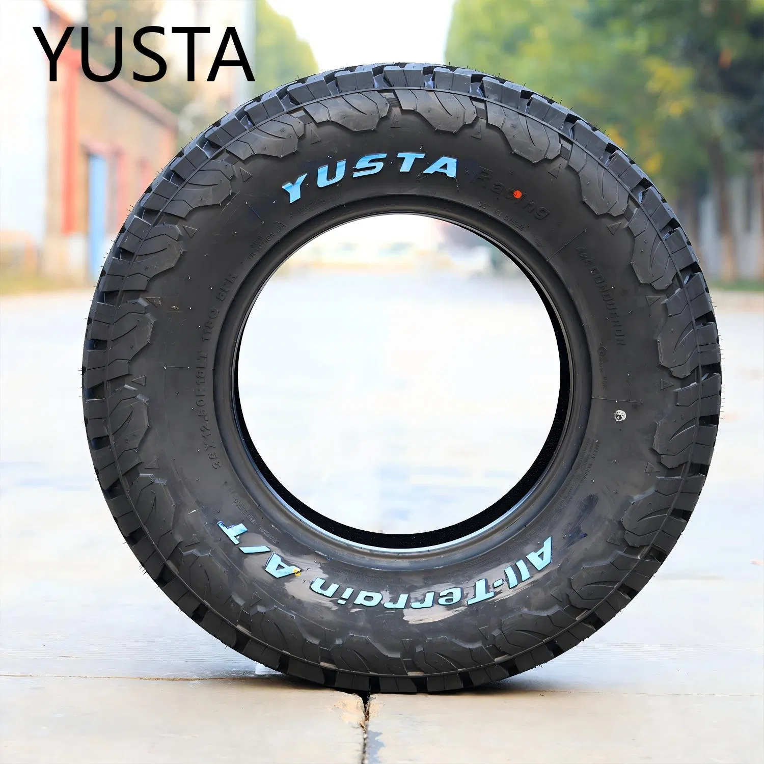 Шины Yusta Radial 4X4 All Season 15-22 дюймов