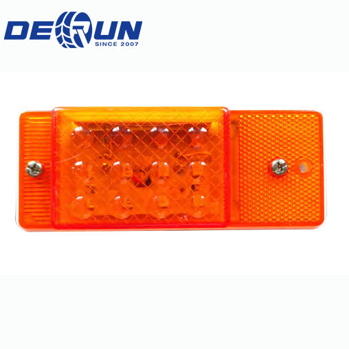 Derun Factory Hot Sale 24 V Truck Trailer Side Light Price