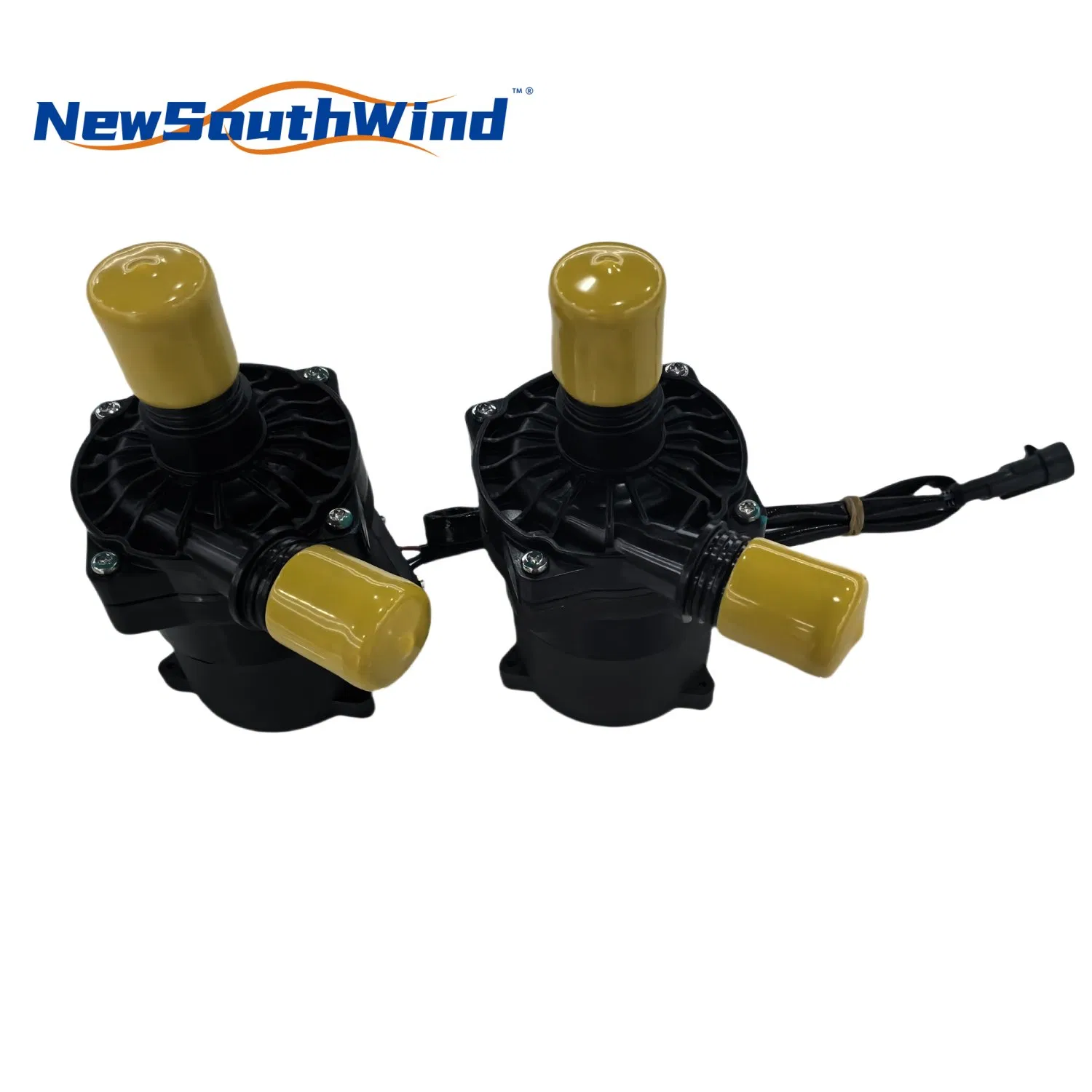 Бесщеточный DC гидравлический насос для систем охлаждения