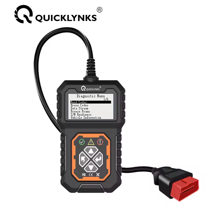 Универсальный автомобильный сканер OBD2 для диагностики всех машин