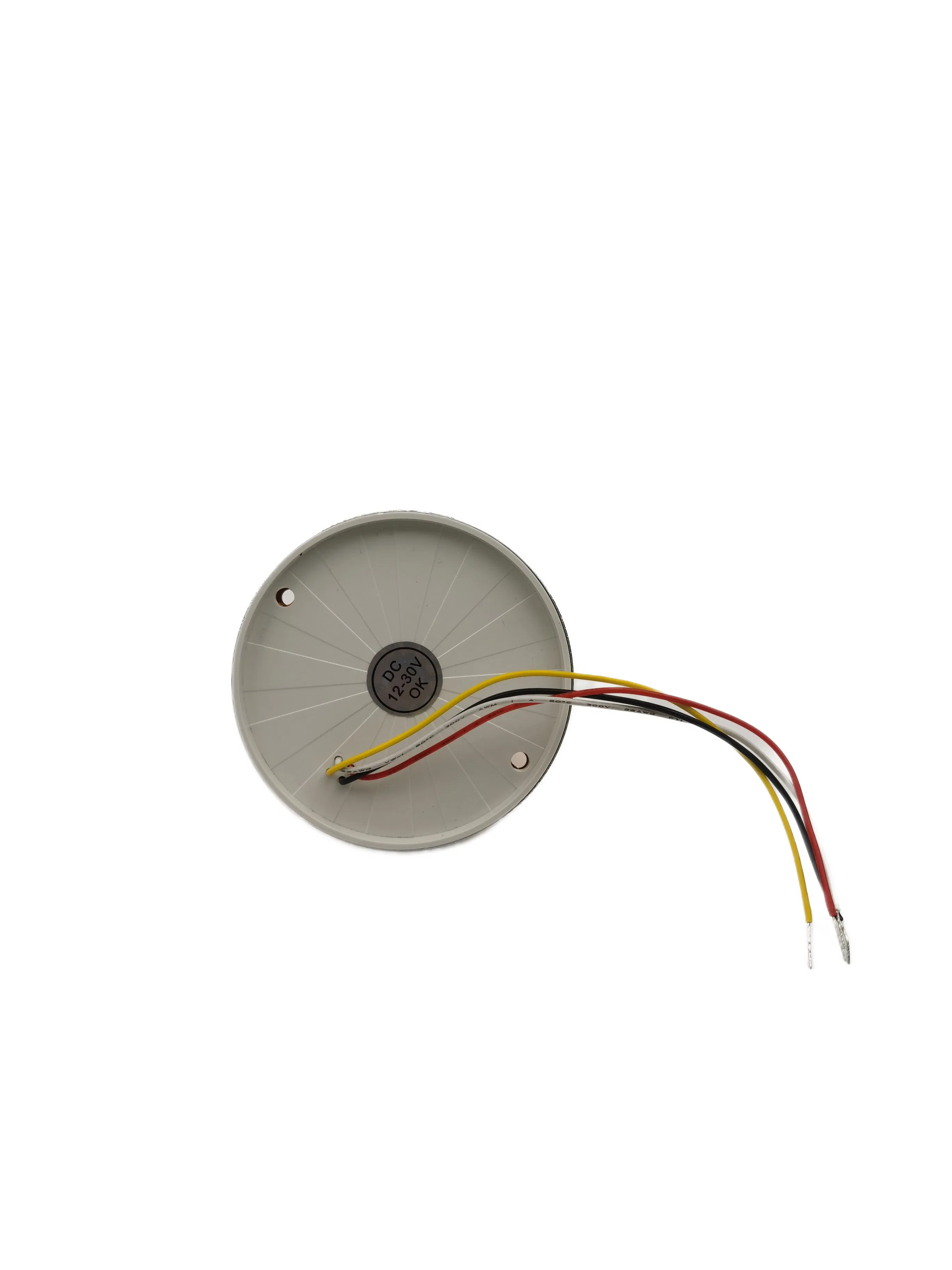 Светодиодный габаритный фонарь для грузовика, янтарный