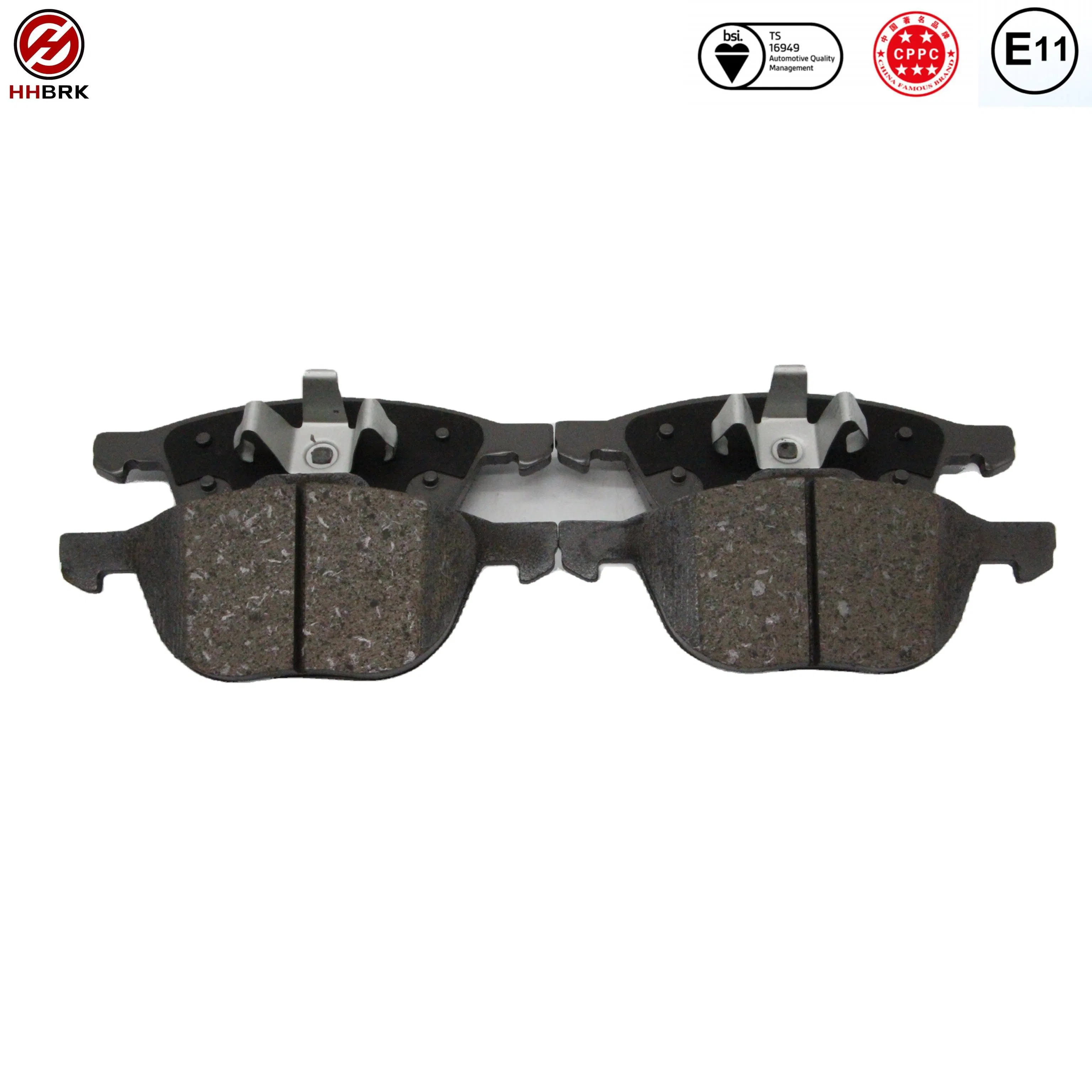 Керамические тормозные колодки D1044 для Nissan, Mazda, Ford, Volvo