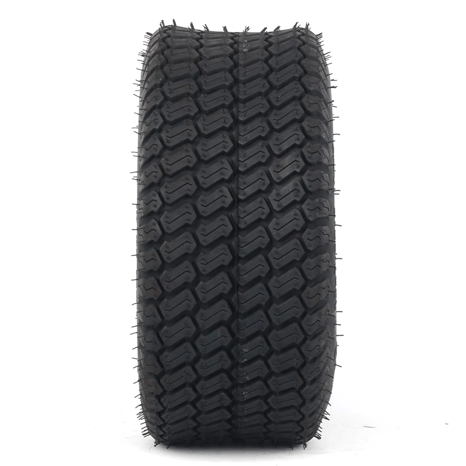16X7.50-8 Tubeless Riding Lawn Mower Tire, Tractor Turf Tread, 4 Ply, 415lbs Capacity