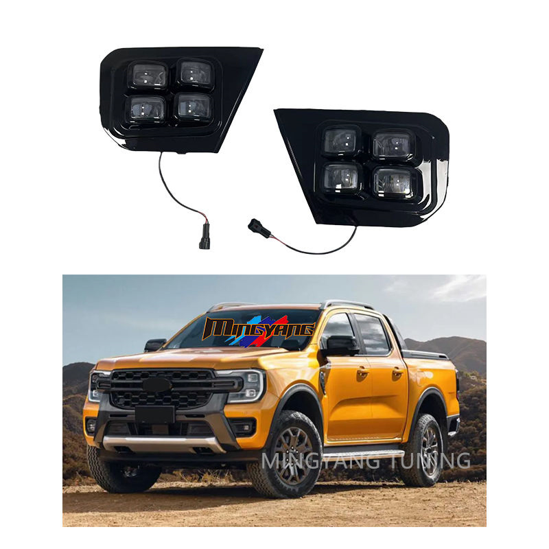 Дневные ходовые огни LED для Ford Ranger T9 Wildtrak