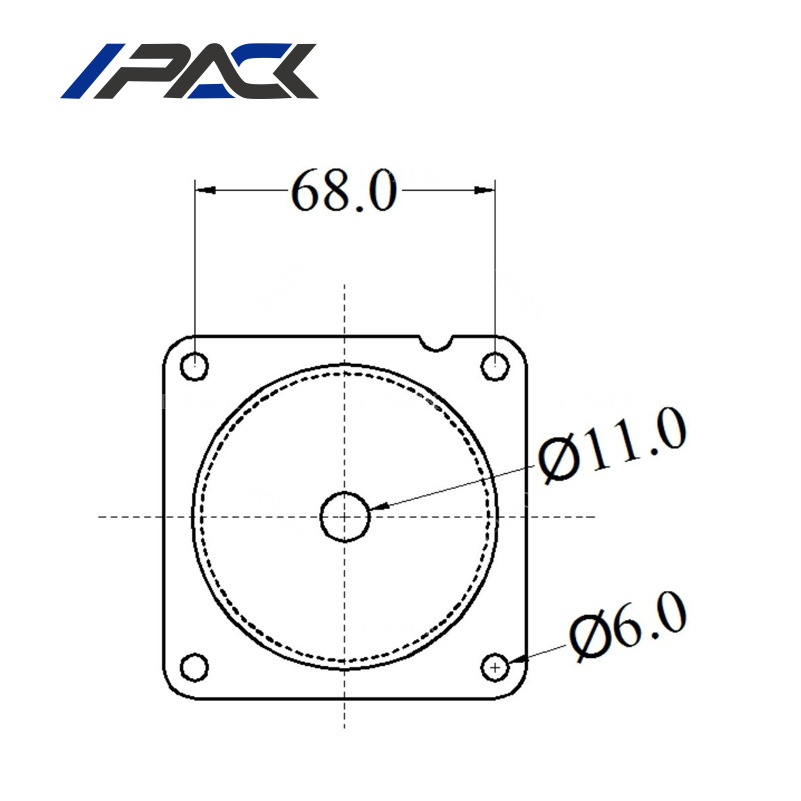 I-Pack High Quality Auto Inflator Steering Wheel Generator Airbag Inflator for Toyota Honda Nissan Zazda Driver and Passenger Inflator