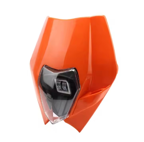 Светодиодная фара для мотоцикла Power Motor