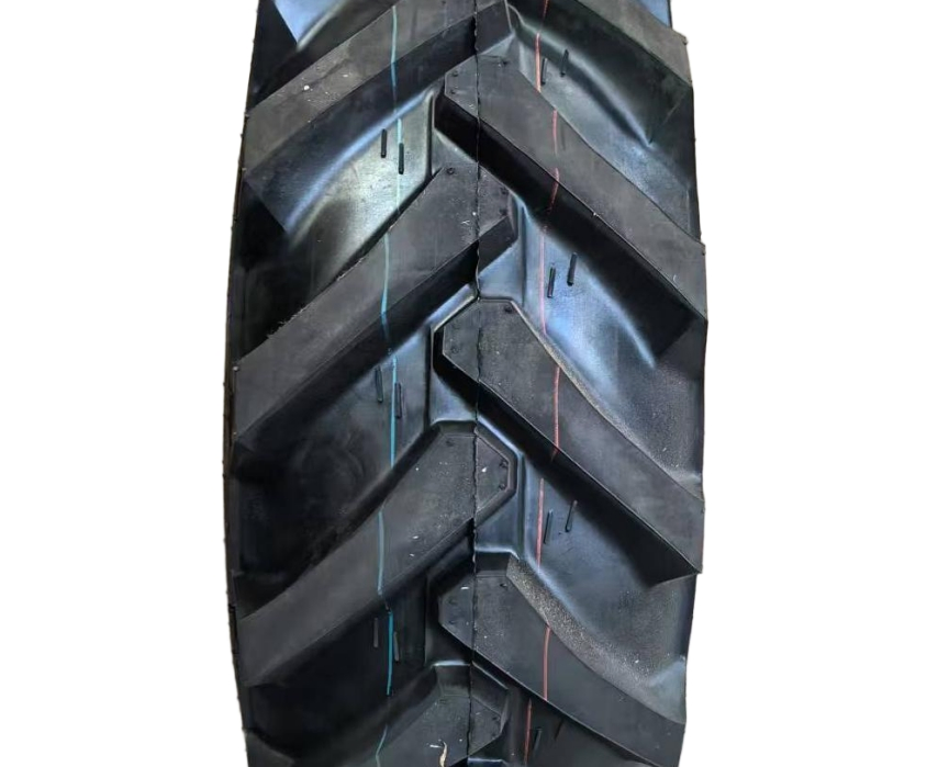 Шина сельскохозяйственная диагонально-опоясанная для трактора