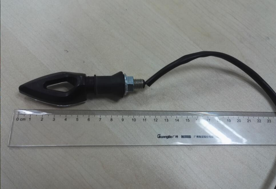 Передние/задние поворотники LM-312 E4 для мотоцикла