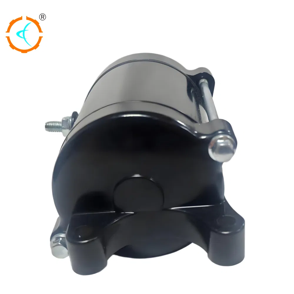 Стартер для мотоцикла CG250, черный