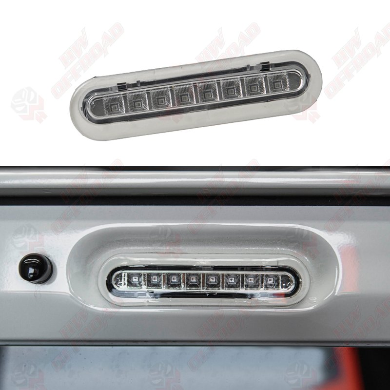 Третий стоп-сигнал LED для Suzuki Jimny JB64/JB74 2019-2023