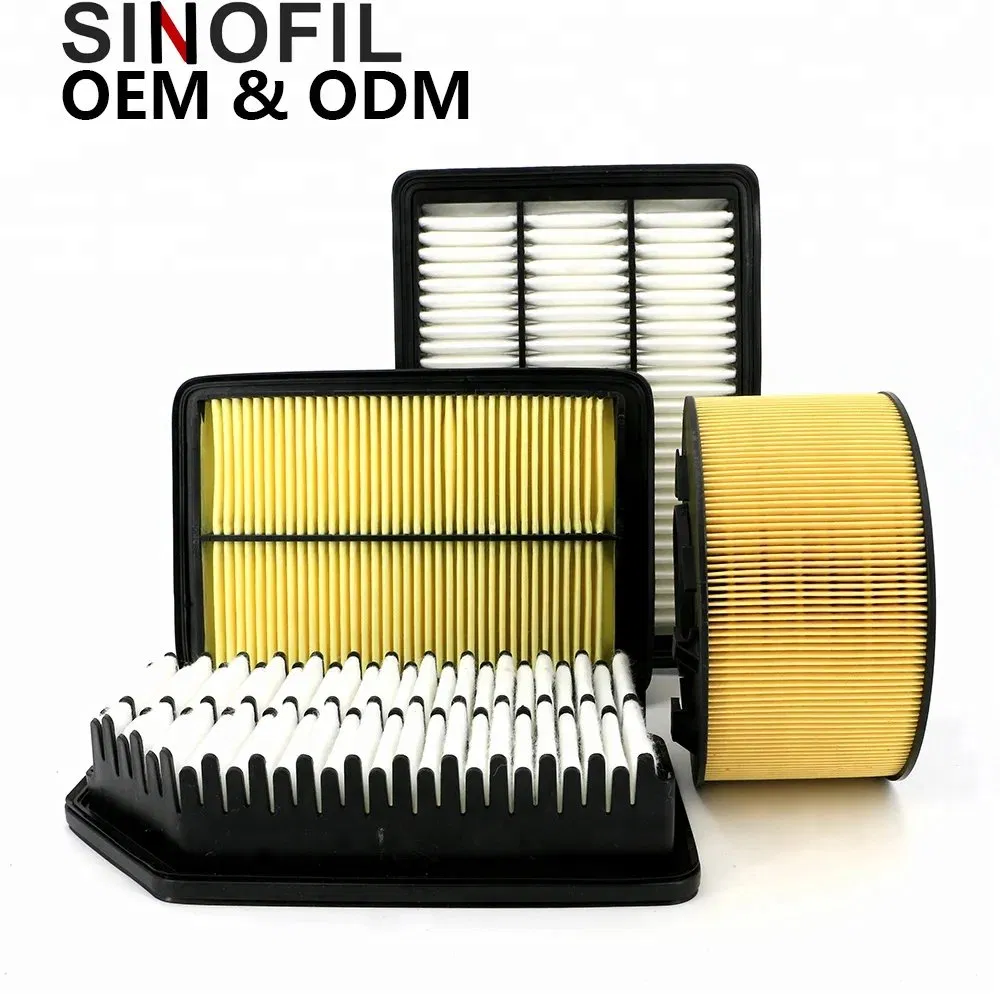 Auto Wholesale Factory Advanced Spare Parts Truck OE 68319604AA 68190705AA 5303240 68190705AA Car Air Filter for Chrysler RAM Huyndai BMW Benz Mitsubishi Toyota