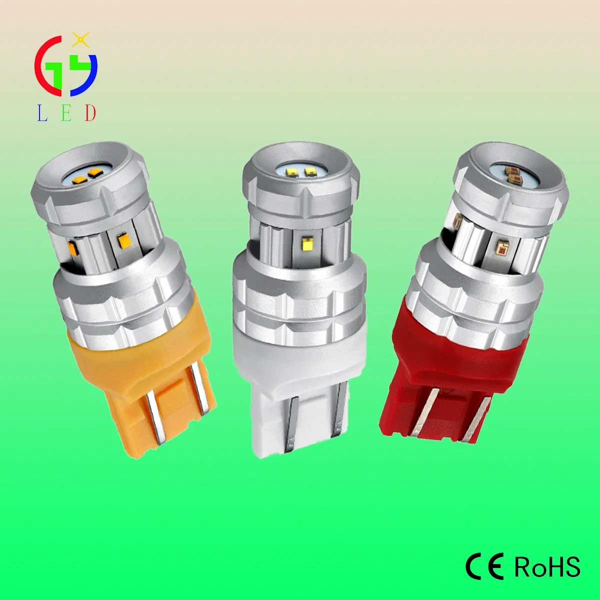 Светодиодные лампы для авто 7440/7443 CSP SMD