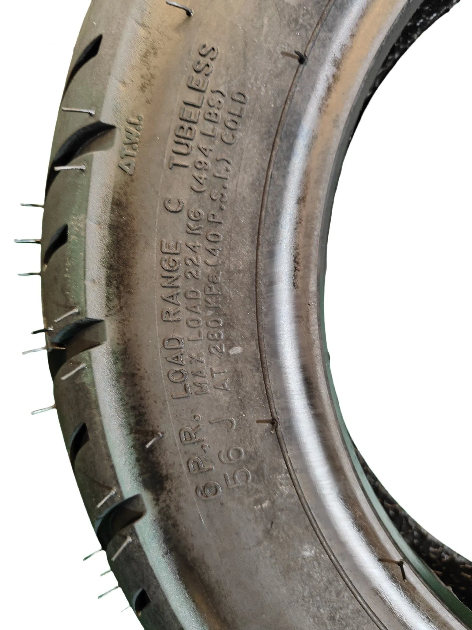 Мотошина 3.50-10TL Premium бескамерная