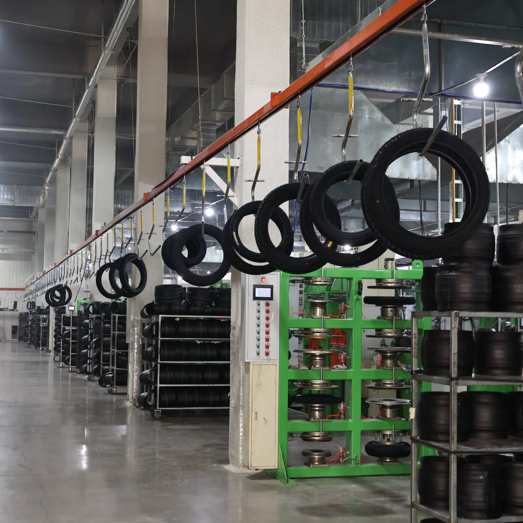 Мотошина 90/80-17 для туринга и дальних поездок