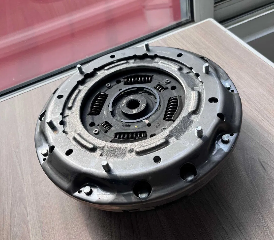 Car Accessory Ford Geely Dps6-6DCT250 High-Quality Auto Transmission Parts Automobile Gearbox Clutch