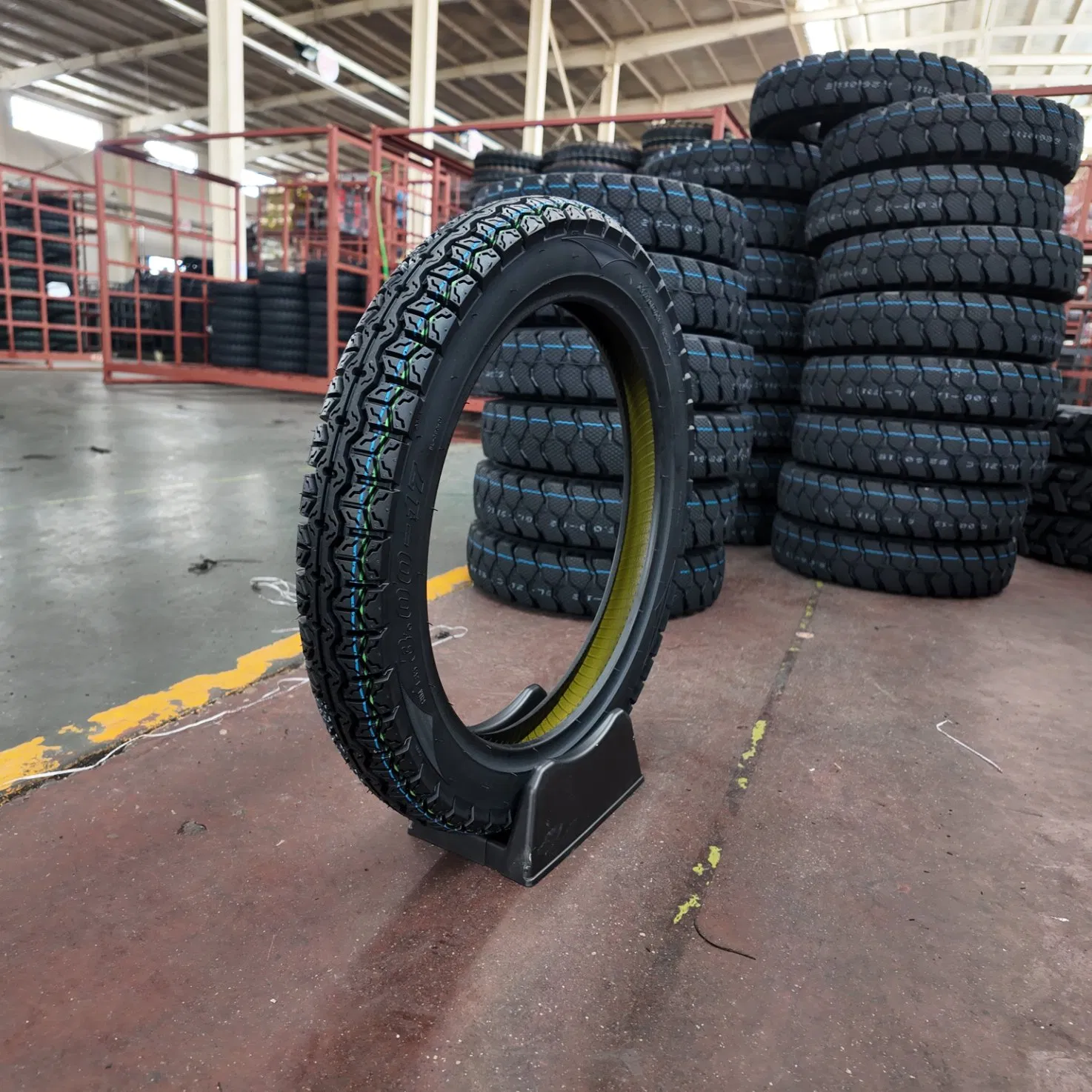 Мотошина для жаркого климата, высокотемпературная