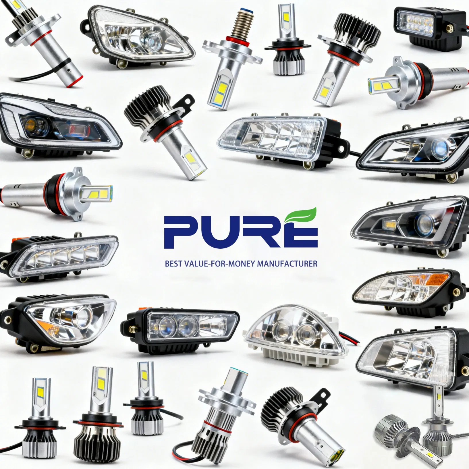 High Performance Headlight Auto Car Light RS5 for Jetta Mk6 Headlights