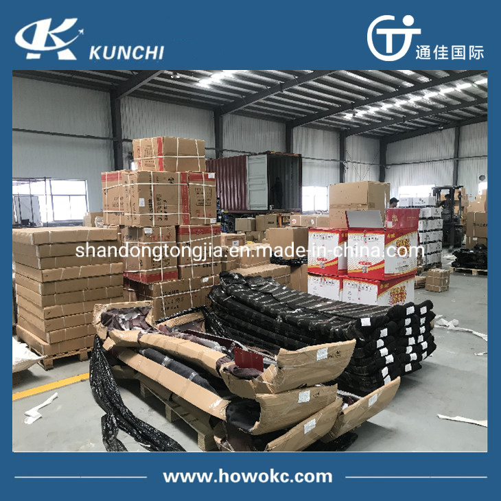 Клапан Double H для КПП Sinotruck HOWO WG2203250003