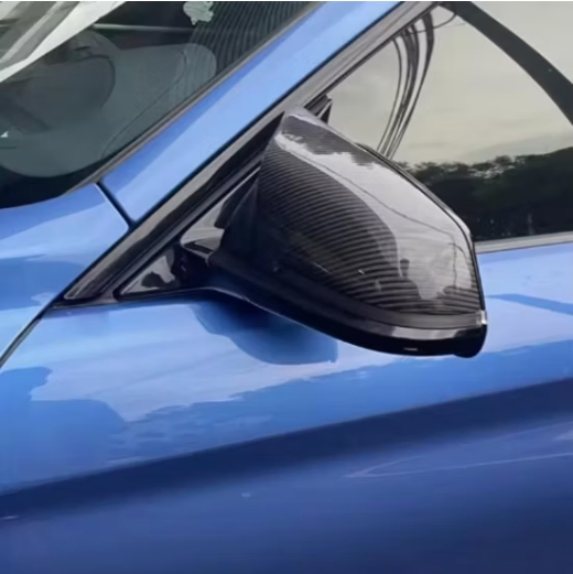 Car F20 Rear View Mirror Cover for B M W 1 Series 2012-2018