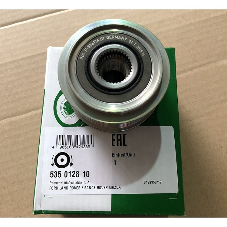 Шкив генератора Luga для Ford Transit V348 5350128100