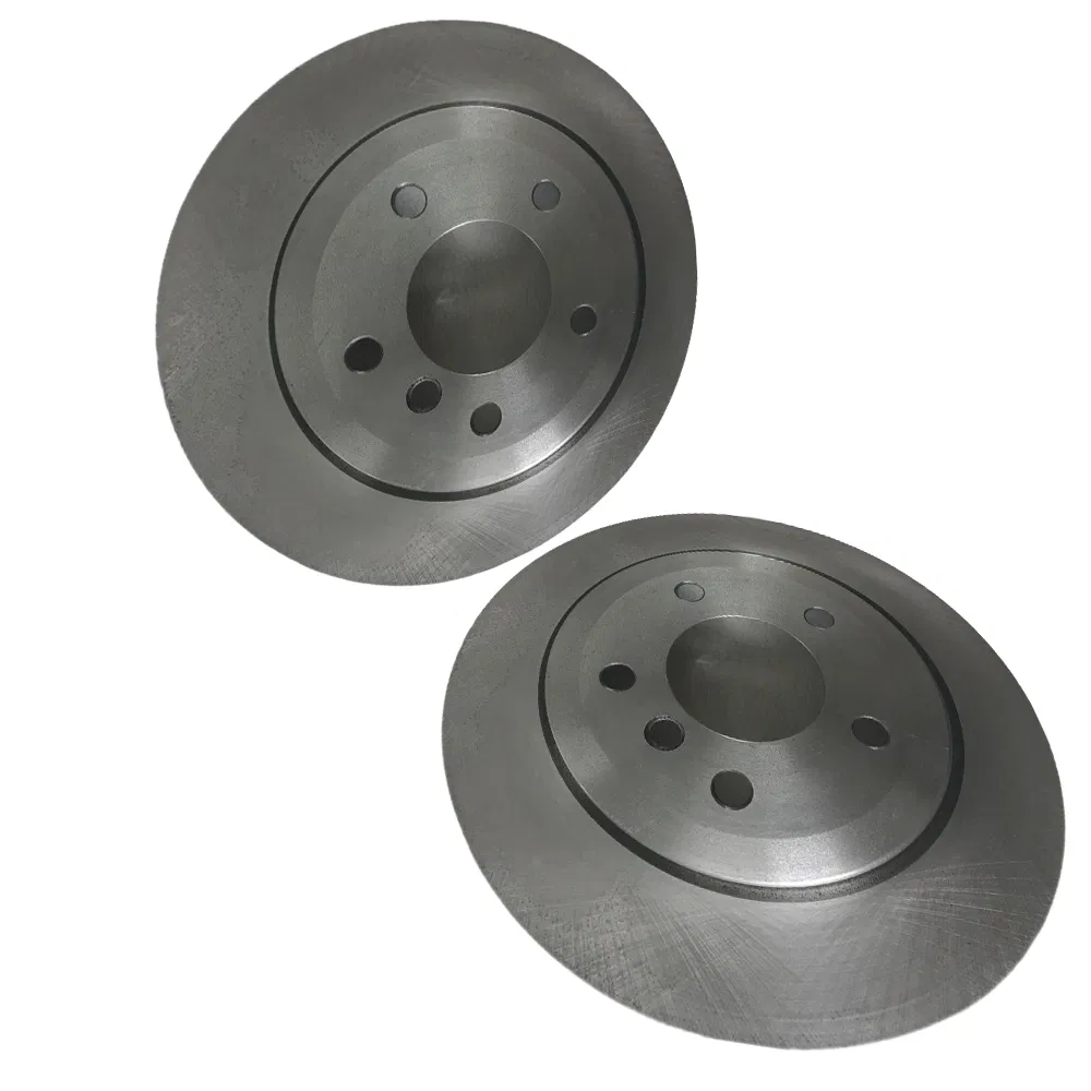 Вентилируемый тормозной диск и барабан для авто